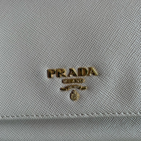 Prada Saffiano crossbody bag code 224 - Picture 5 of 15